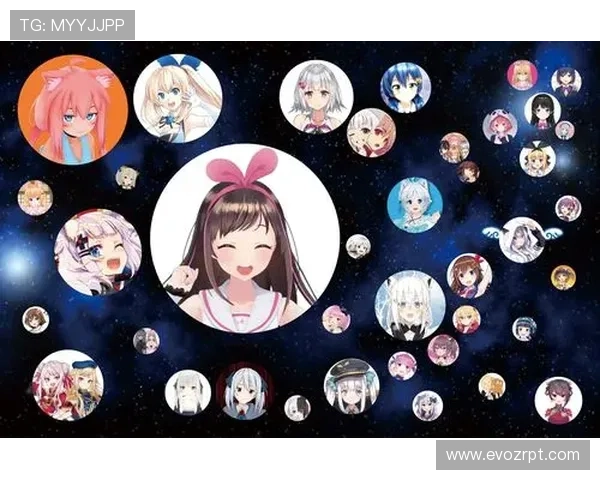 VTB联合赛直播盛况:虚拟偶像竞技巅峰对决